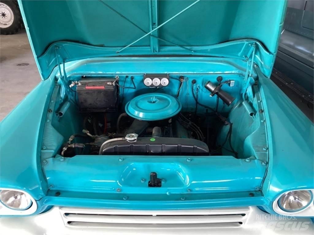 Chevrolet Apace Varebiler
