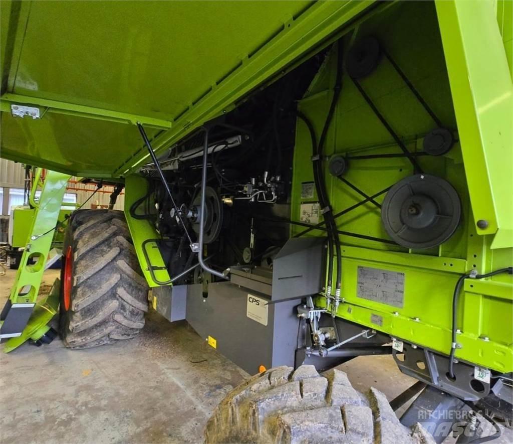 CLAAS Avero 160 Skurtreskere