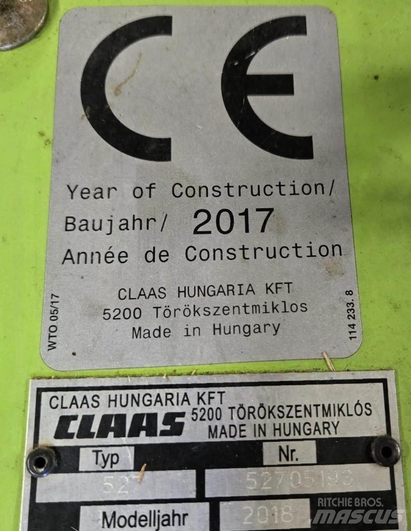 CLAAS Avero 160 Skurtreskere