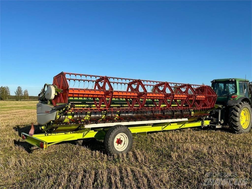 CLAAS C660 Pöytä Skurtreskere