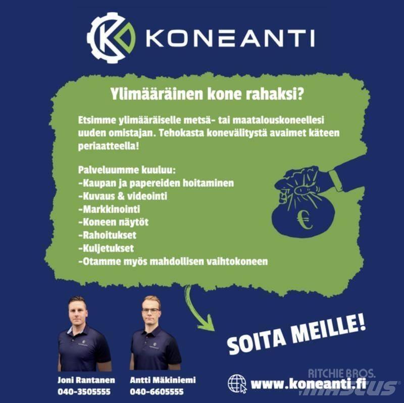 CLAAS C660 Pöytä Skurtreskere