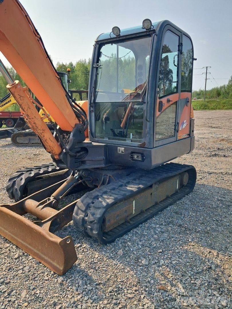 Daewoo 55 Minigravere <7t
