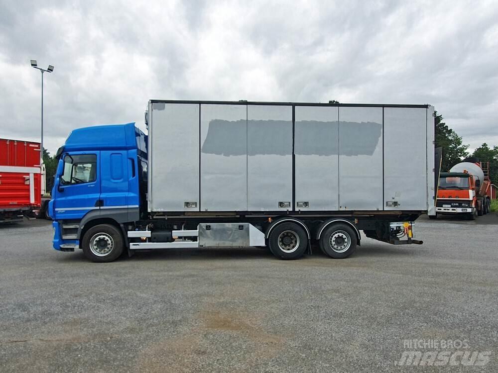DAF CF530 6x2 -19 Containerbil