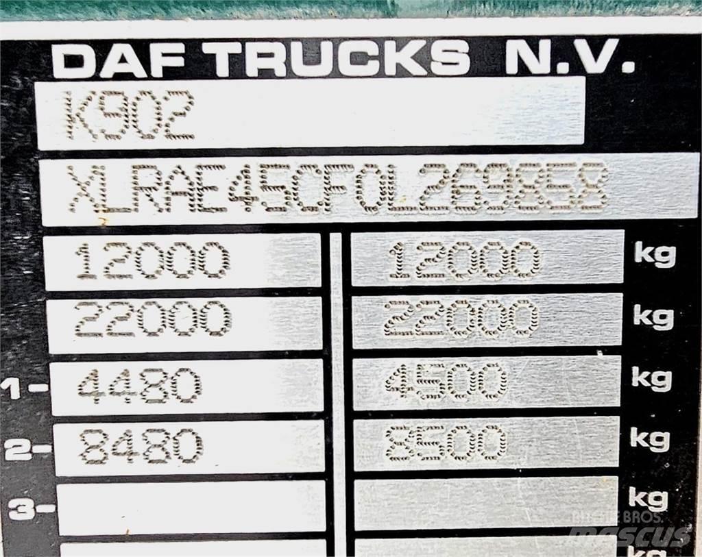 DAF LF 45.220 Planbiler