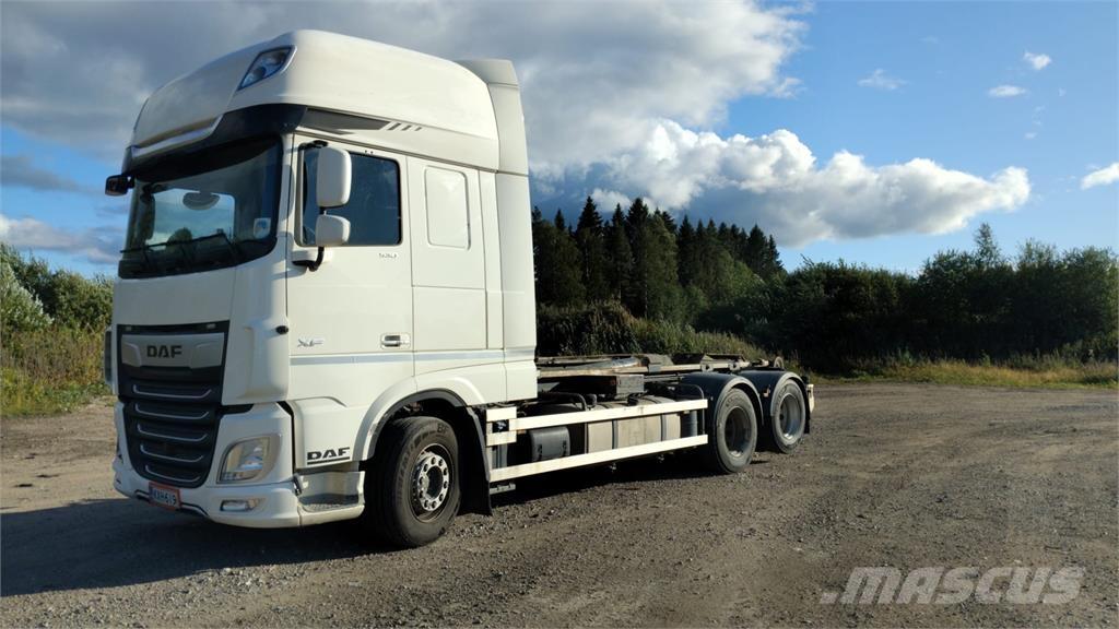 DAF XF 530 Krokbil