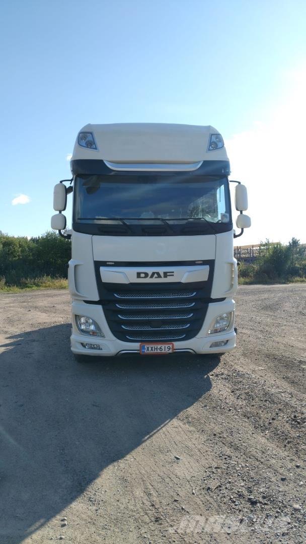 DAF XF 530 Krokbil