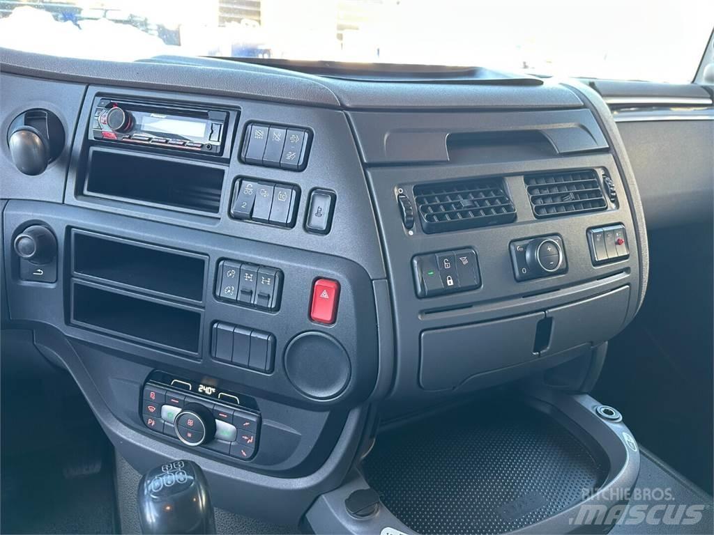 DAF XF 530 6x4 Trekkvogner