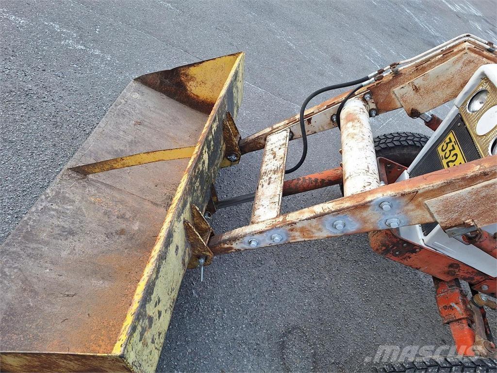 David Brown 990 Traktorer