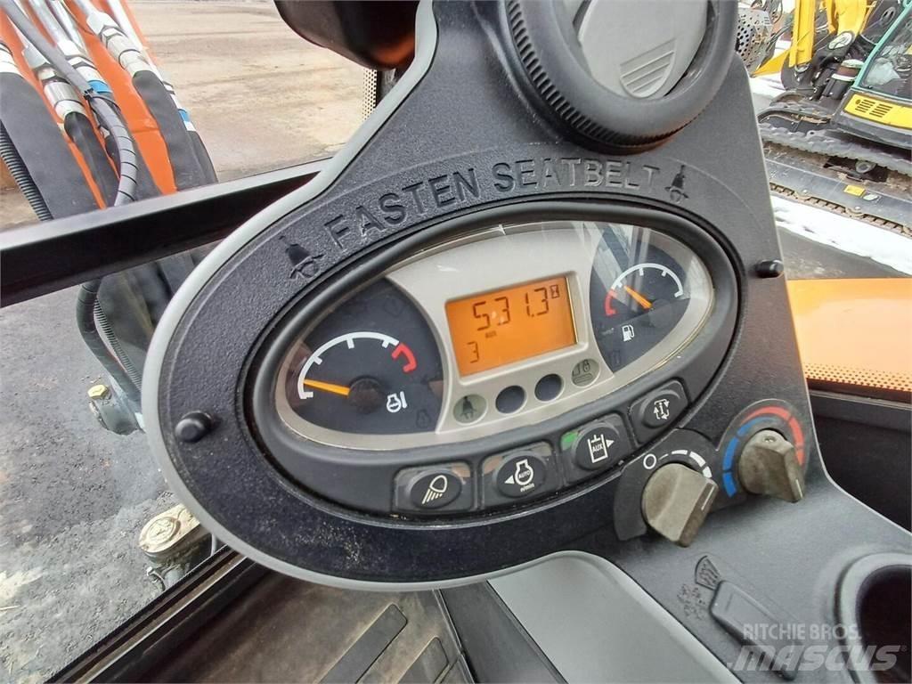 Doosan DX 35 Z Minigravere <7t