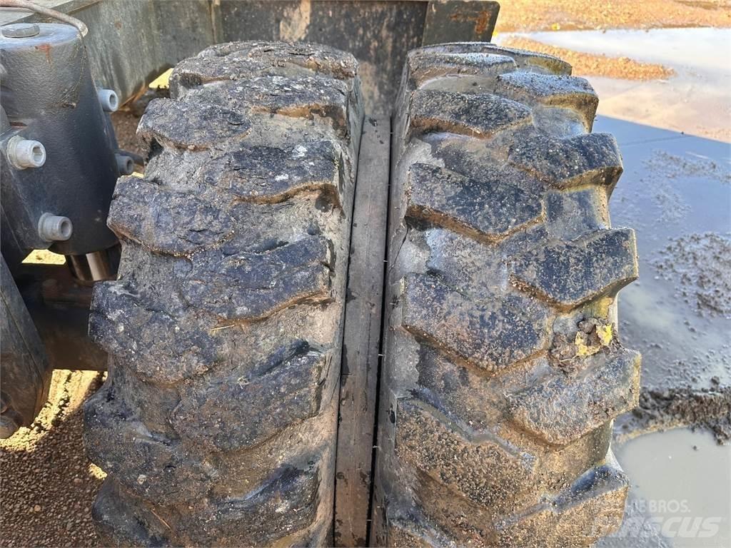 Doosan DX170W-5 Hjulgravere