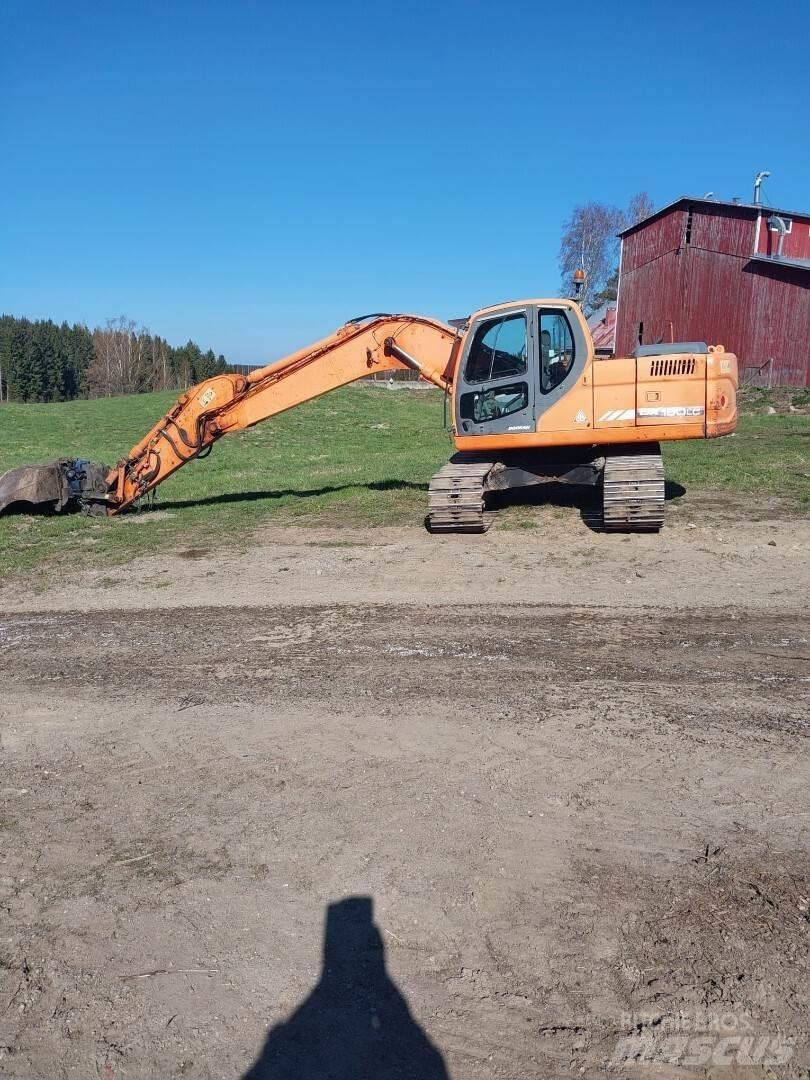 Doosan Dx180 Beltegraver