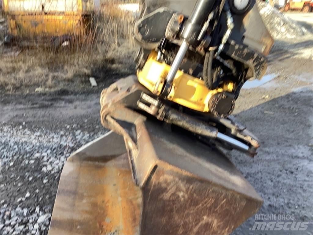 Doosan DX235 LCR Beltegraver