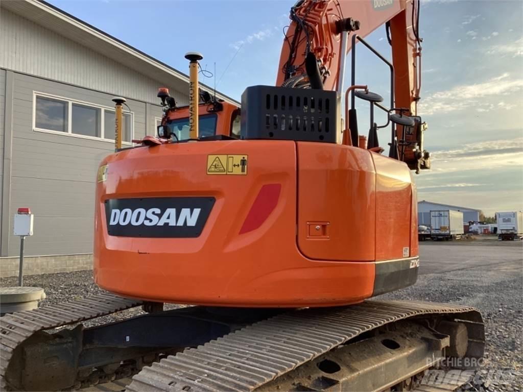 Doosan Dx235 LR 5 Beltegraver