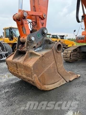 Doosan DX480LC Beltegraver