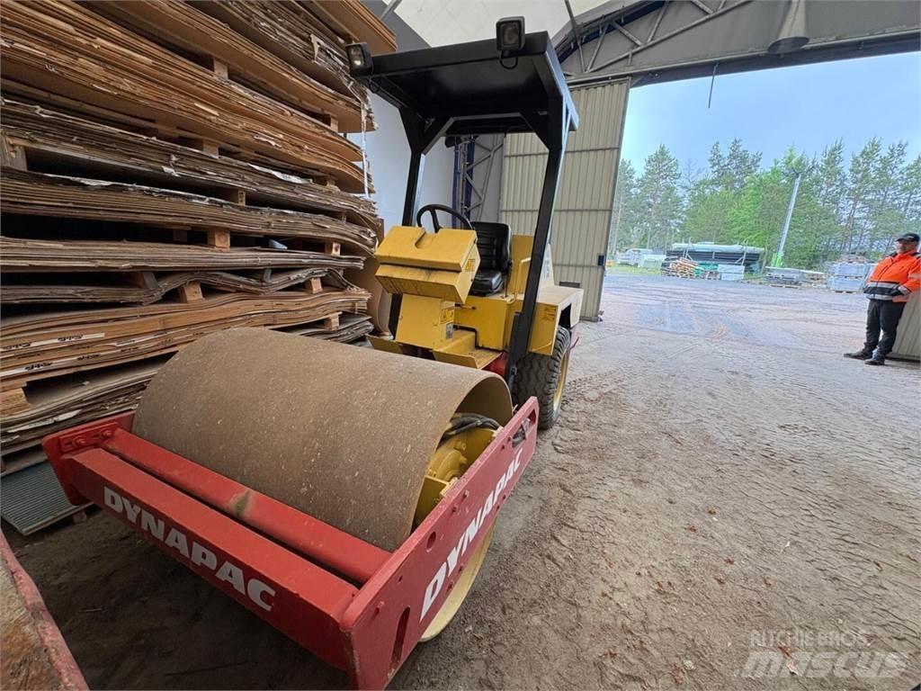 Dynapac CA 121 D Anlegg - Annet