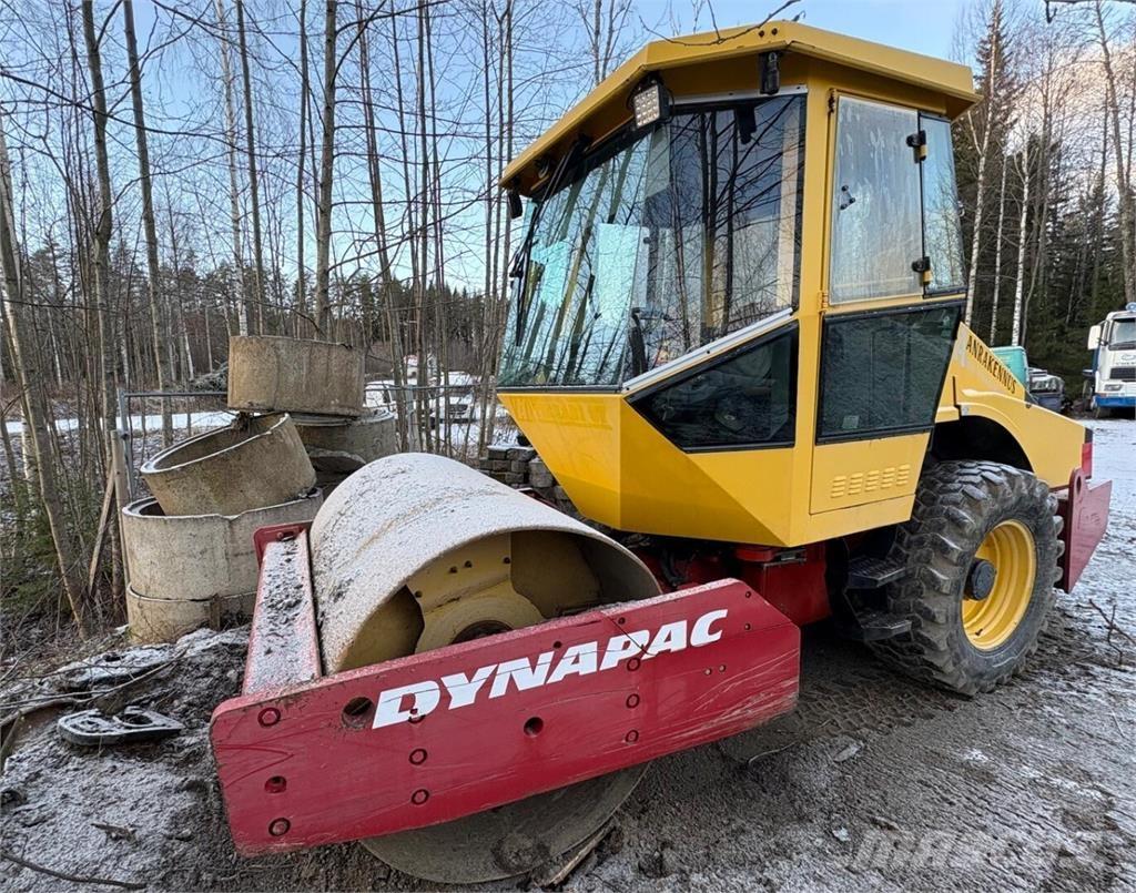 Dynapac CA 152 D Anlegg - Annet