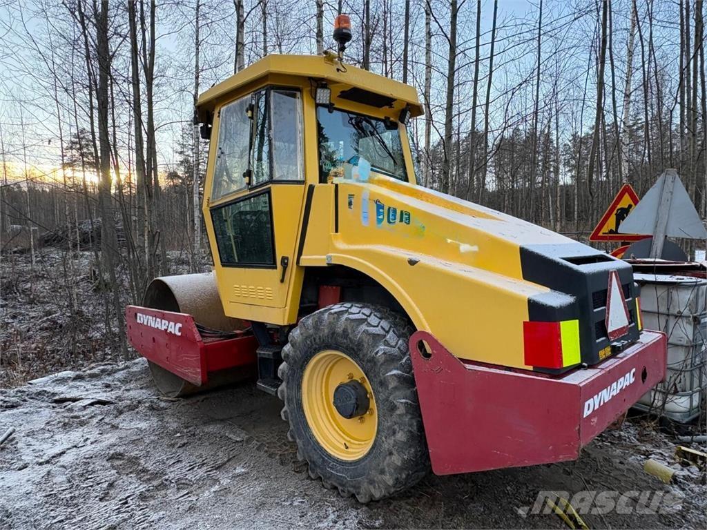 Dynapac CA 152 D Anlegg - Annet