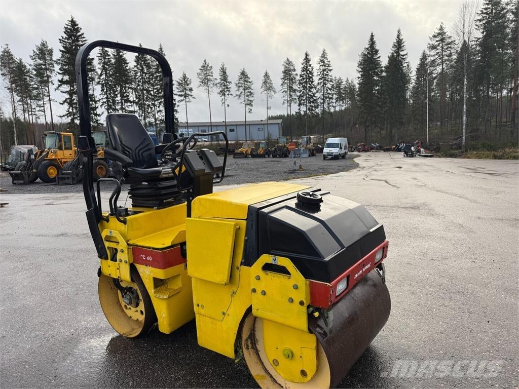 Dynapac CC 100 Anlegg - Annet