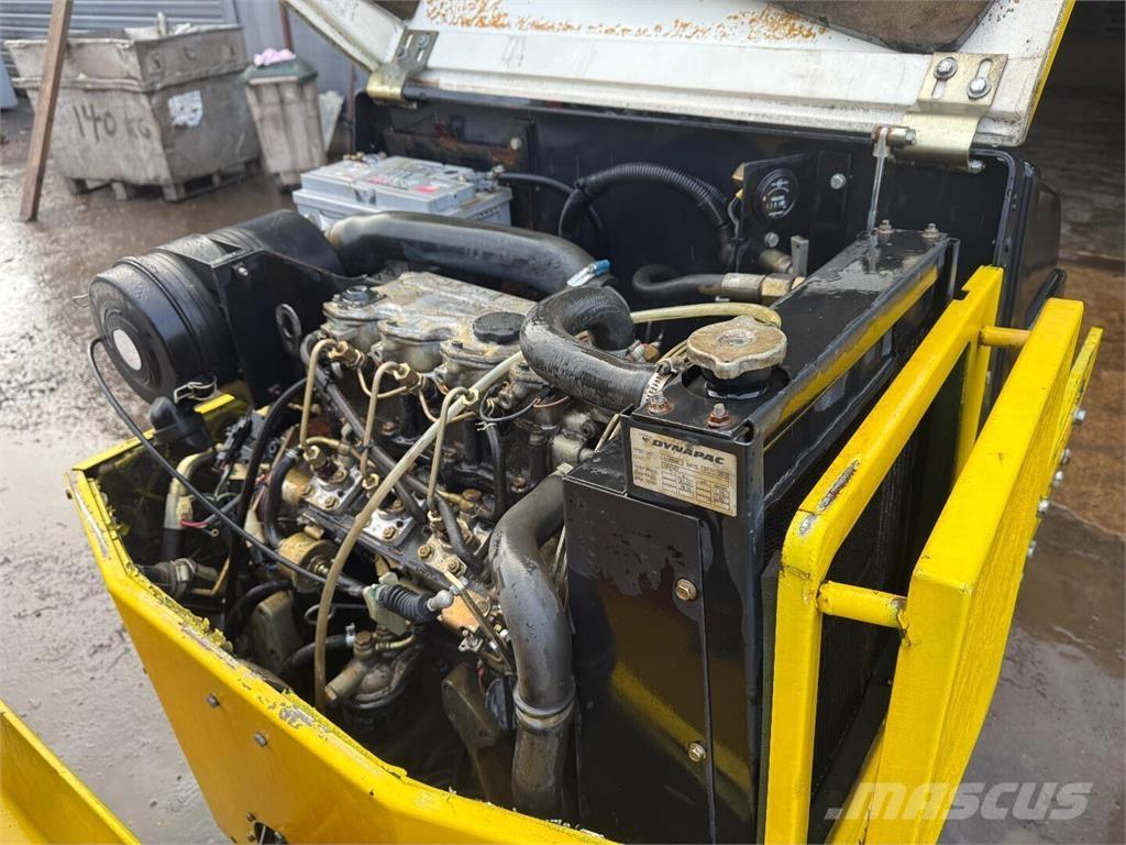 Dynapac CC 100 Anlegg - Annet