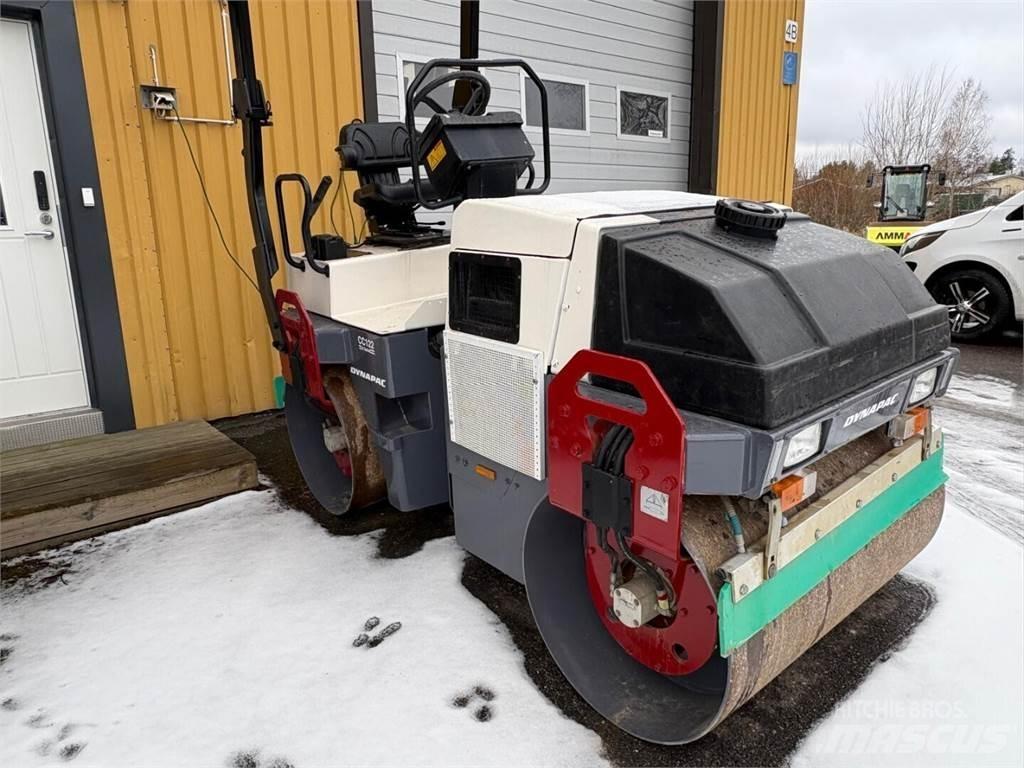 Dynapac CC122 Andre veivedlikeholdsmaskiner