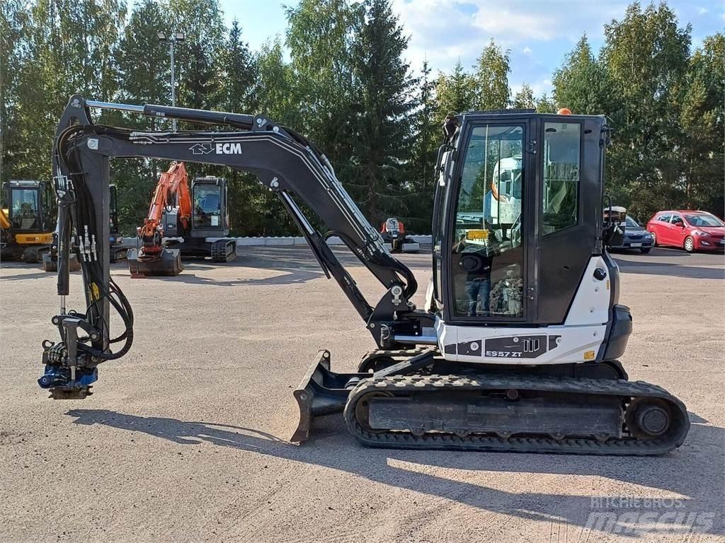 ECM ES 57 ZT Minigravere <7t