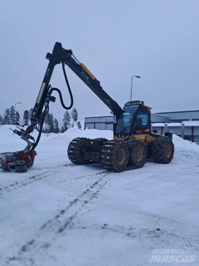 Eco Log 560 D Hogstmaskiner