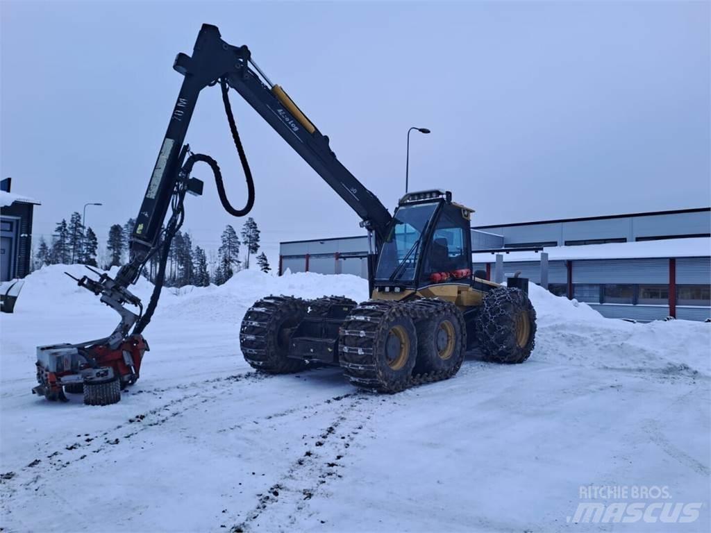 Eco Log 560 D Hogstmaskiner
