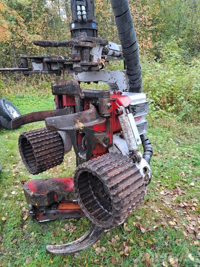 Eco Log 560 D Hogstmaskiner