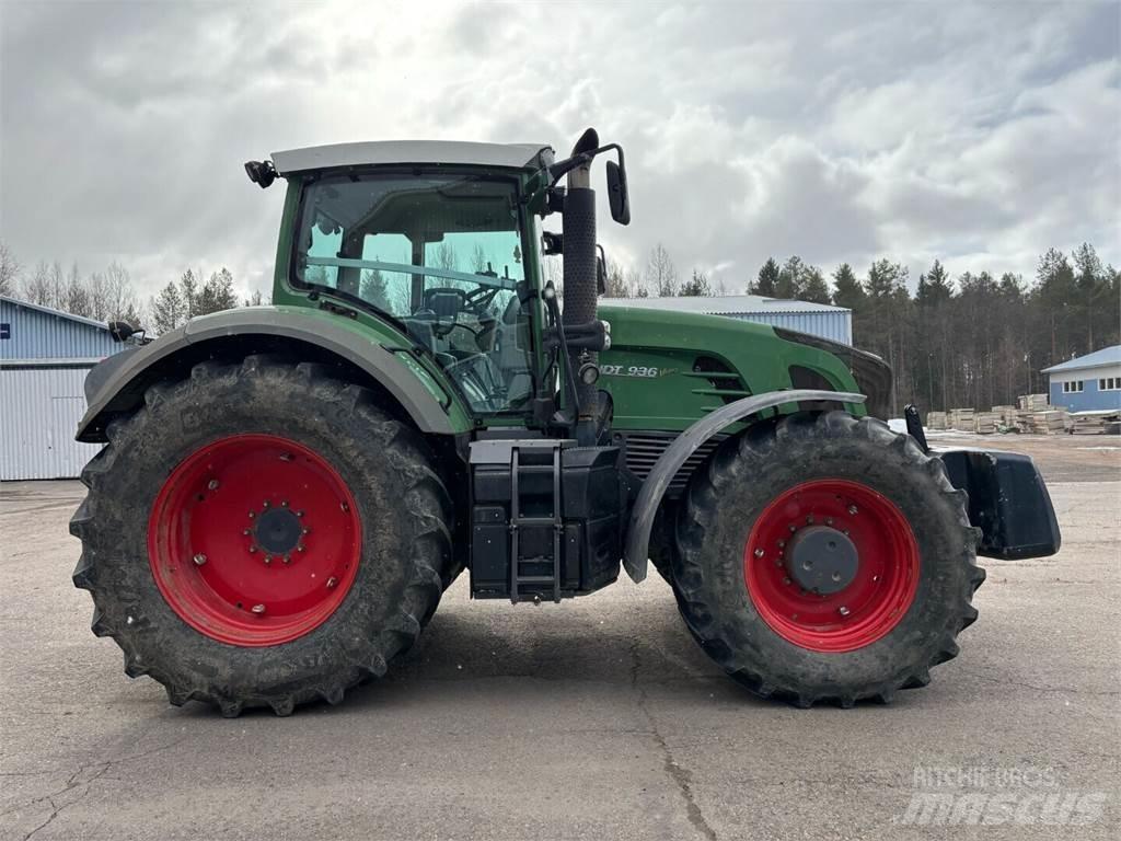 Fendt 936 VARIO Traktorer
