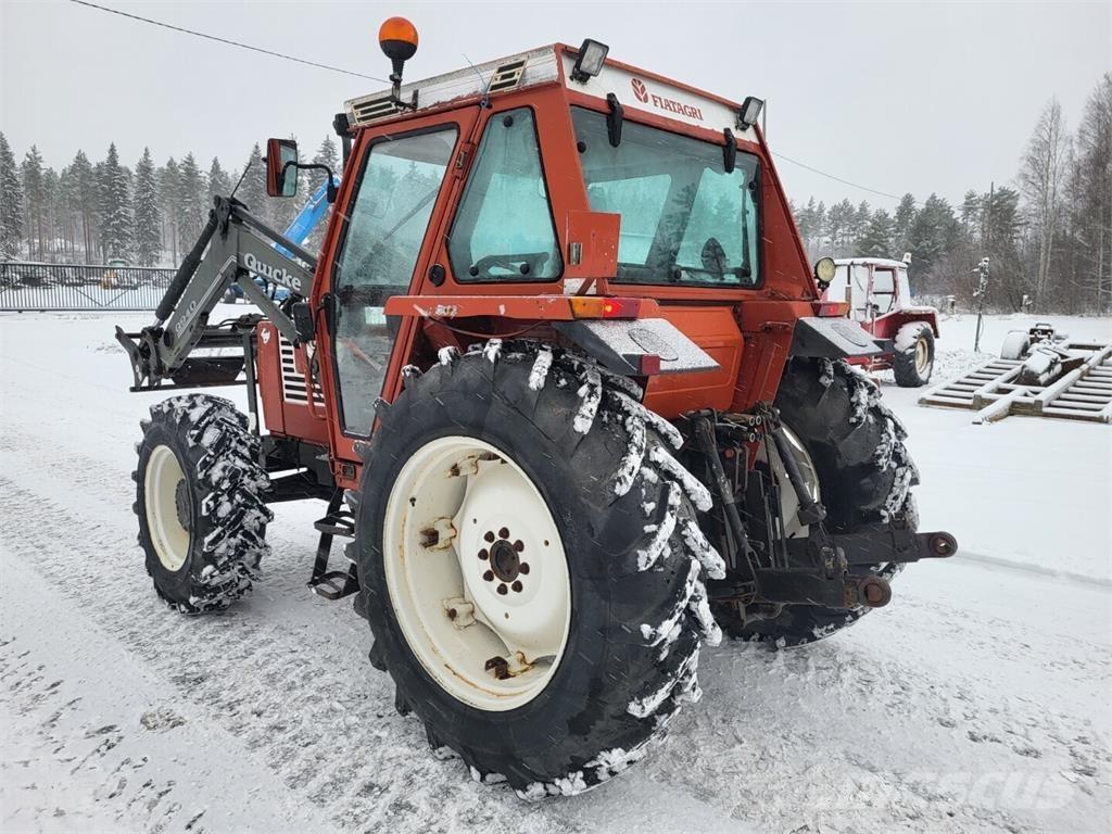 Fiat 70-90 Traktorer
