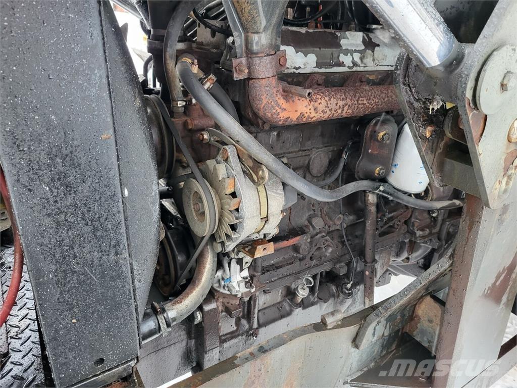 Fiat 70-90 Traktorer