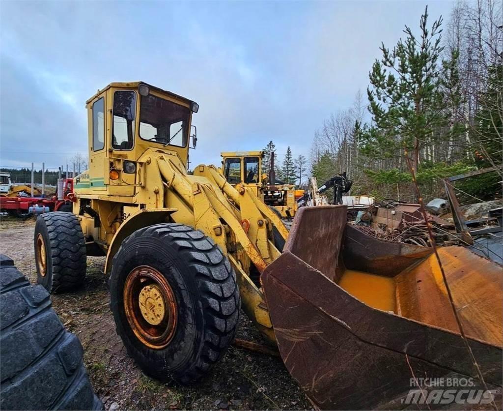 Fiat-Allis 645H-B Hjullastere