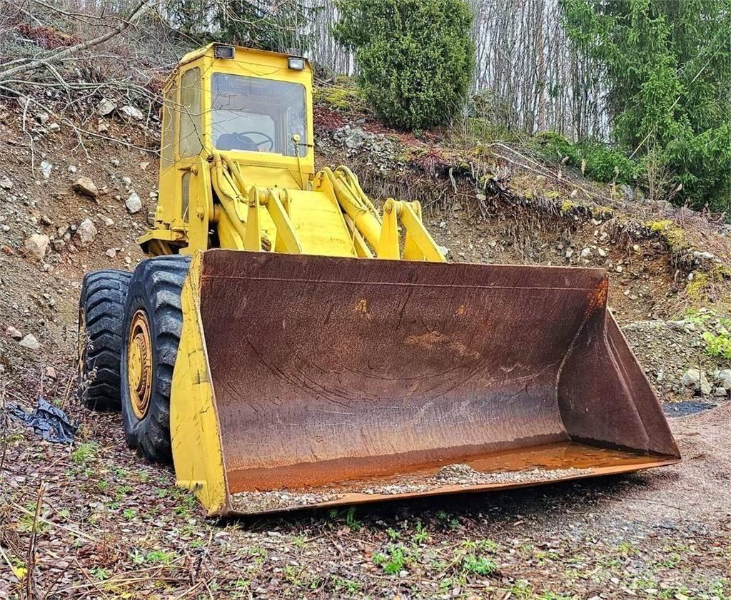 Fiat-Allis 745H-B Hjullastere