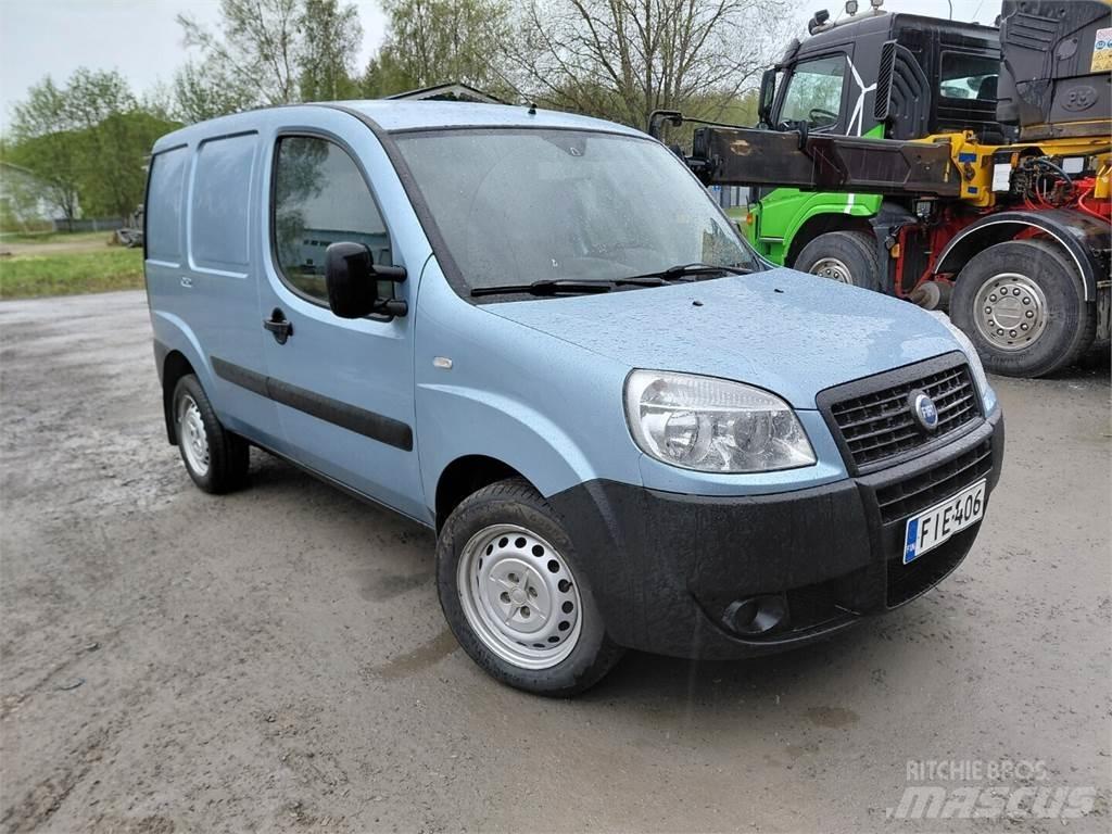 Fiat DOBLO Andre varebiler