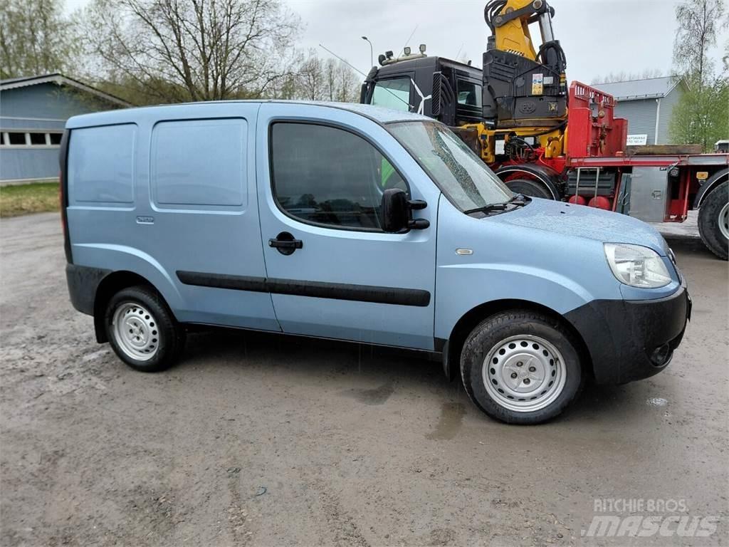 Fiat DOBLO Andre varebiler