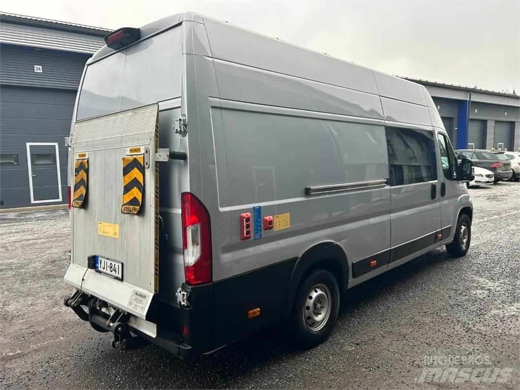 Fiat Ducato Varebiler