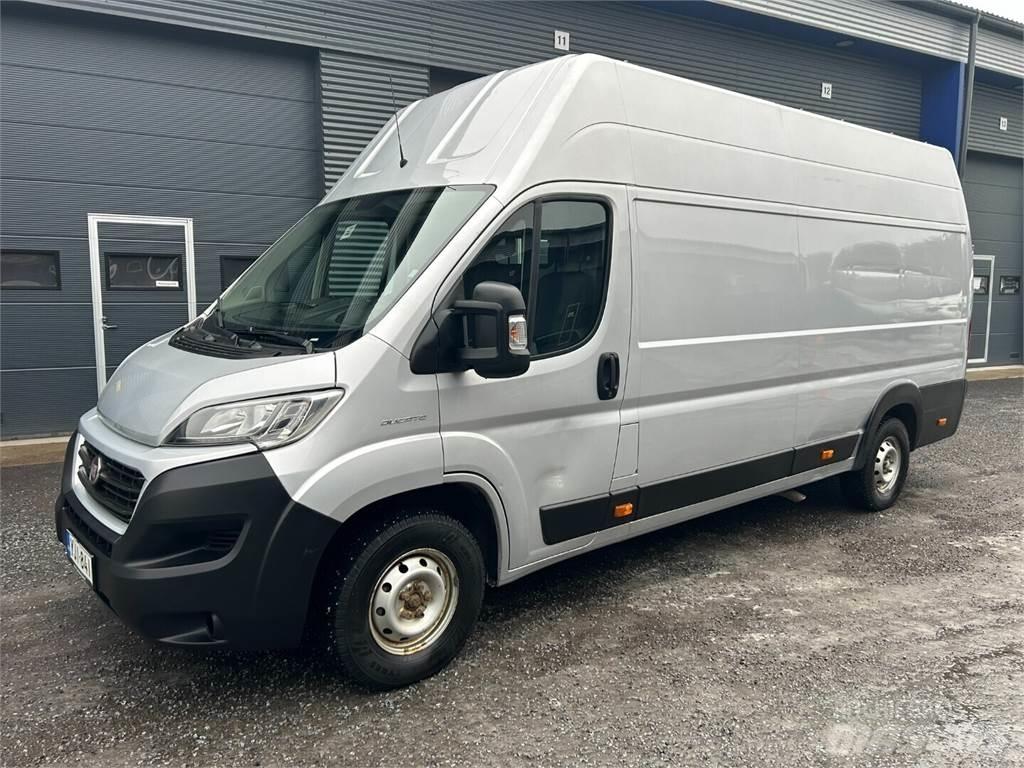Fiat Ducato Varebiler
