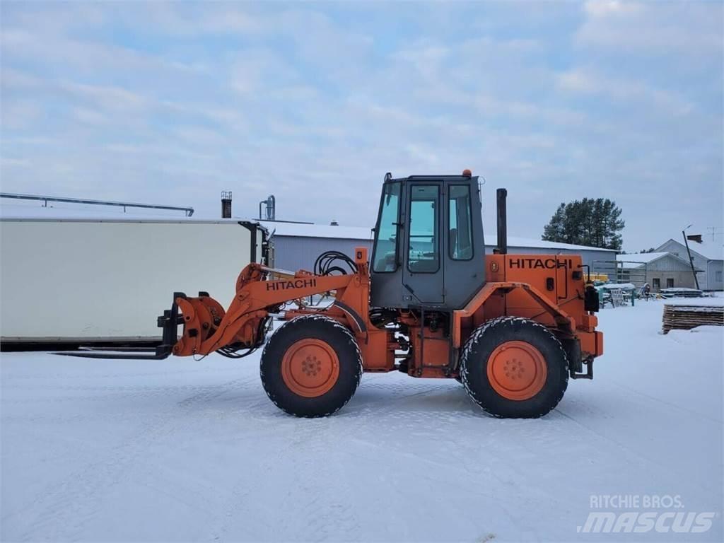 Fiat-Hitachi FR70 Minilastere