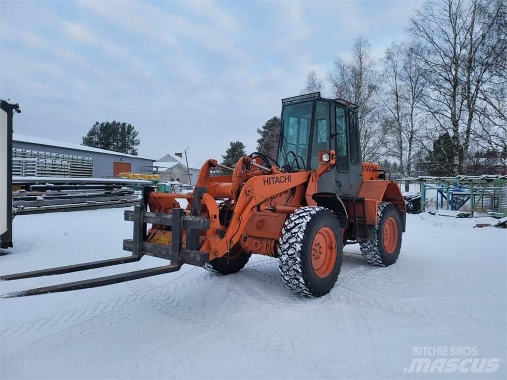 Fiat-Hitachi FR70 Minilastere