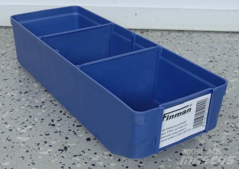 Finman  Truck - Annet