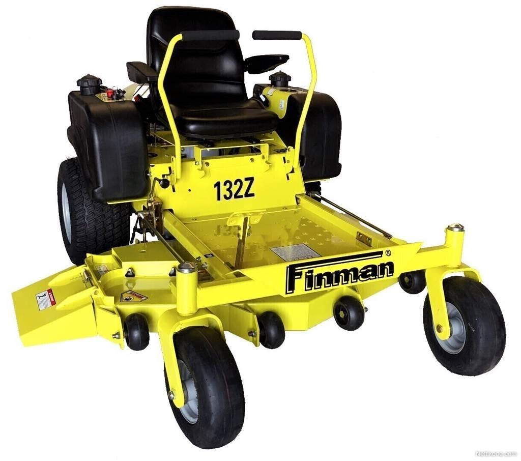 Finman 132Z Sitteklippere