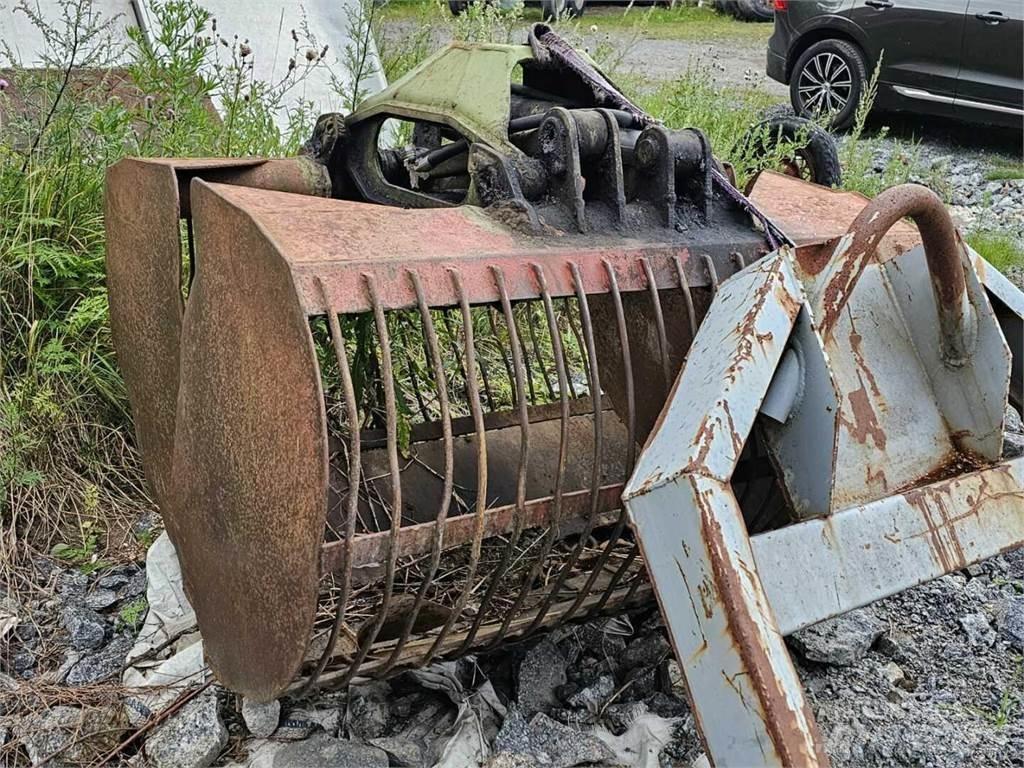 Fiskars F70S Plattformer