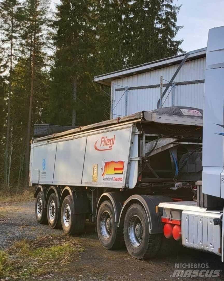 Fliegl ASS372 Tippsemi