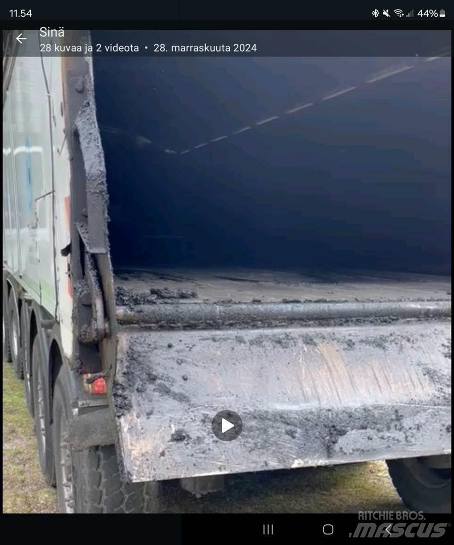 Fliegl ASS372 Tippsemi