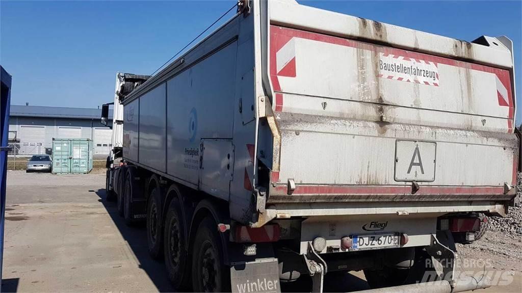 Fliegl ASS372 Tippsemi