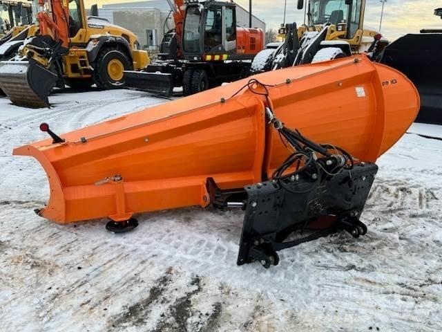 FMG AA300 Snøploger- og skjær