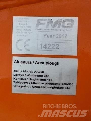 FMG AA300 Snøploger- og skjær