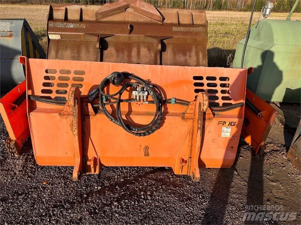 FMG SLK15 Snøploger- og skjær