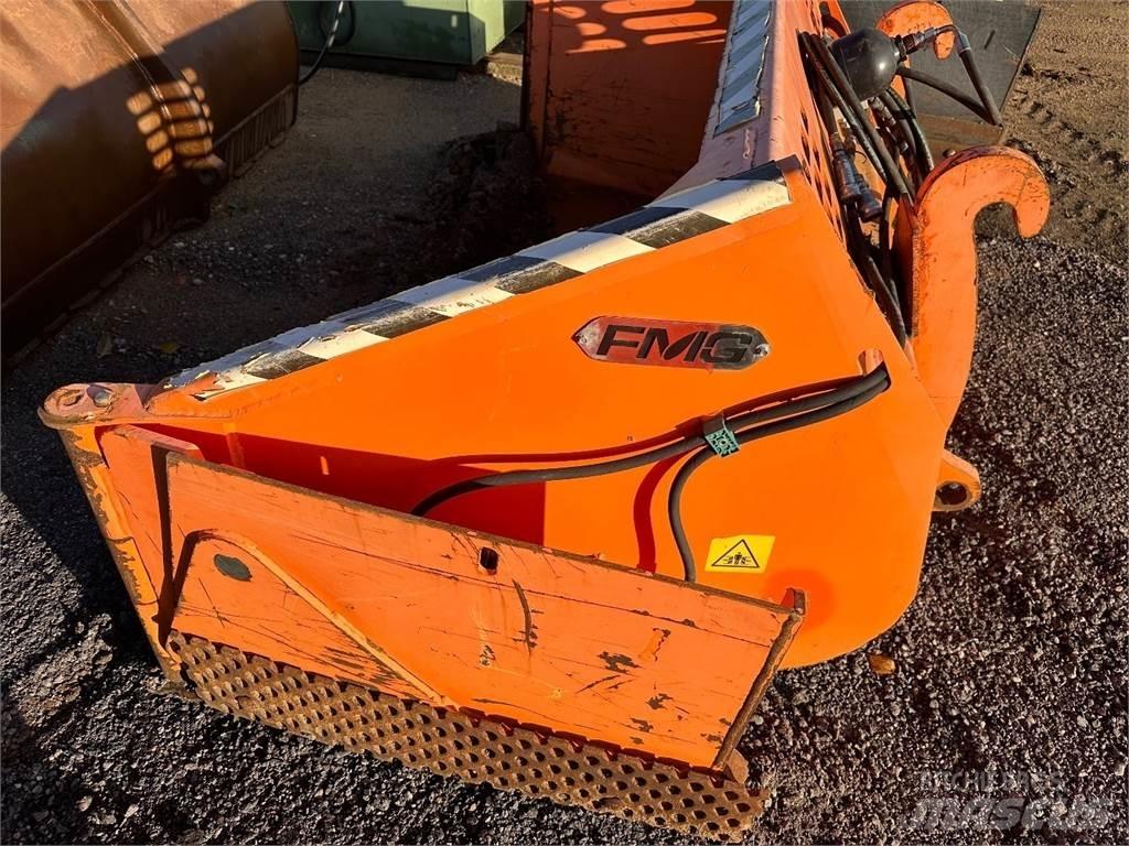 FMG SLK15 Snøploger- og skjær
