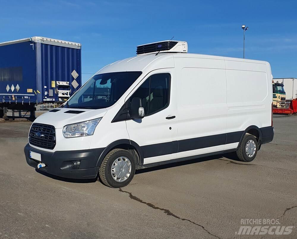 Ford Transit Andre varebiler
